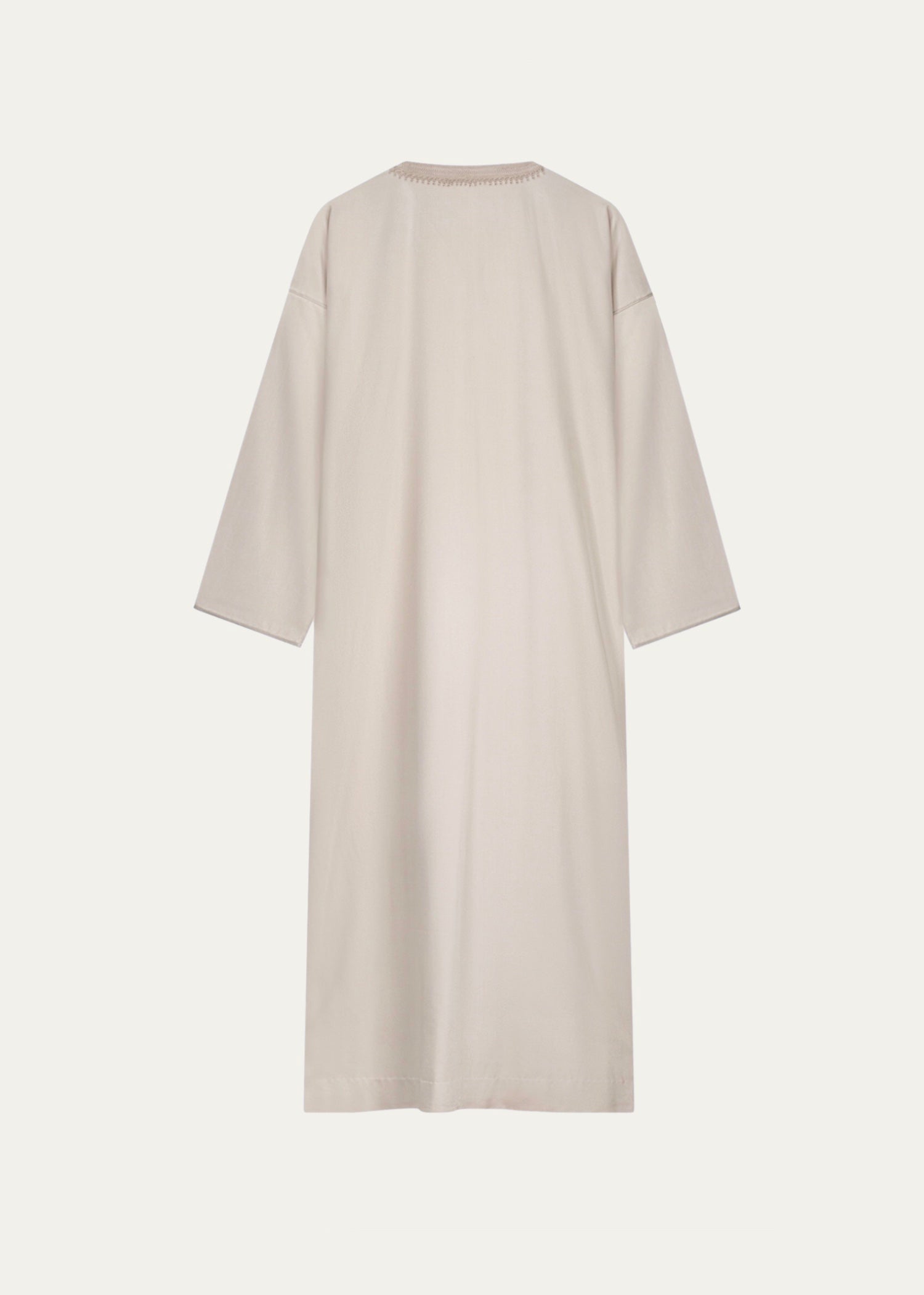 White Qandura (Tailor-Made)