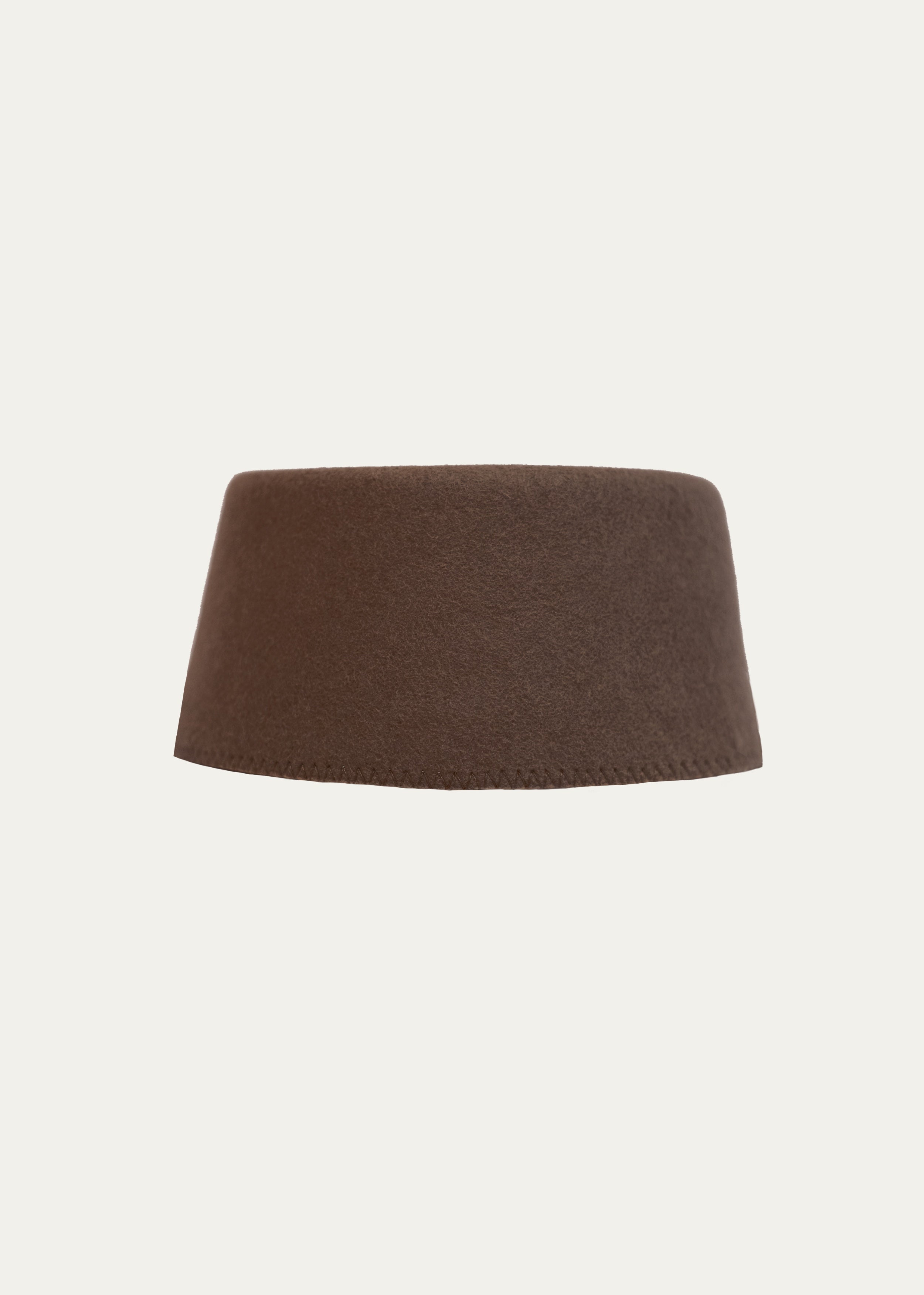 Brown Tarbush
