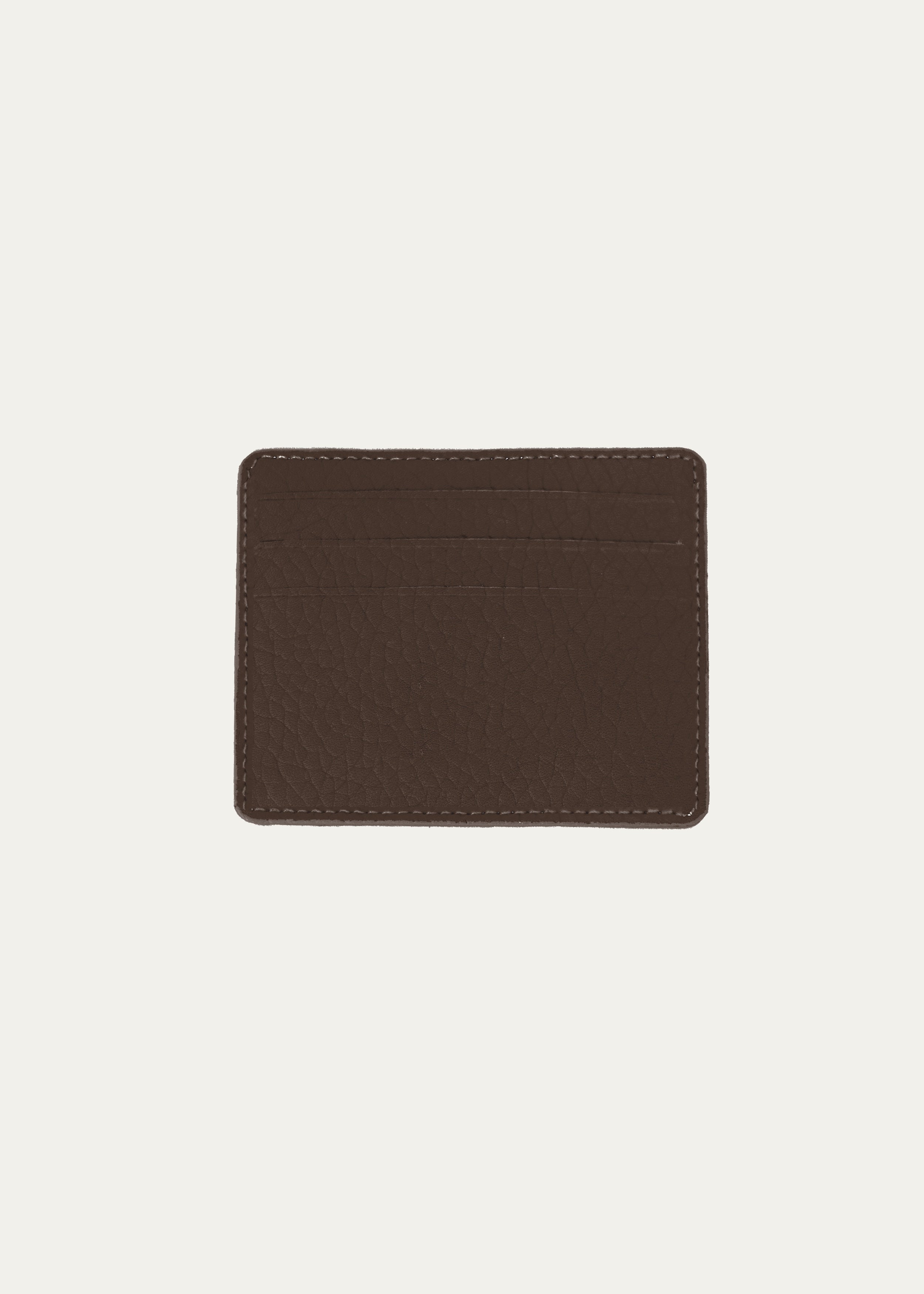 Brown Cardholder