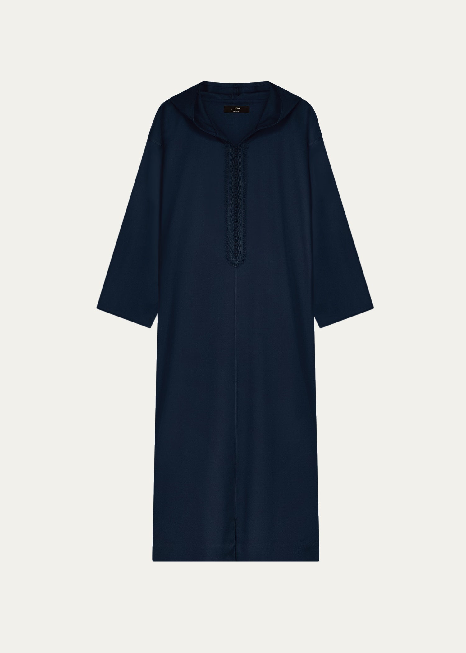 Royal Blue Jalaba (Tailor-Made)