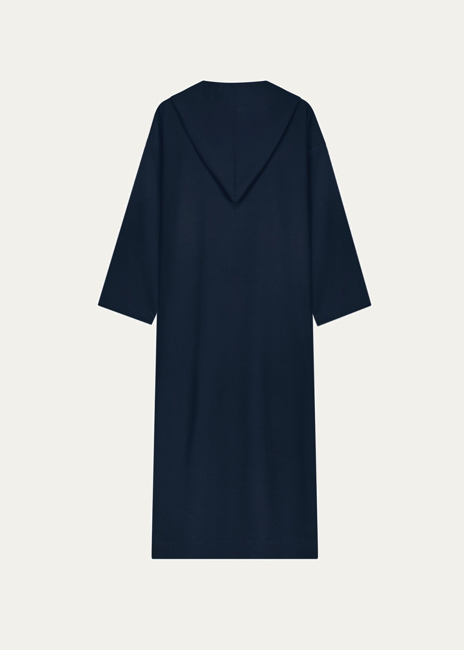 Royal Blue Jalaba (Tailor-Made)