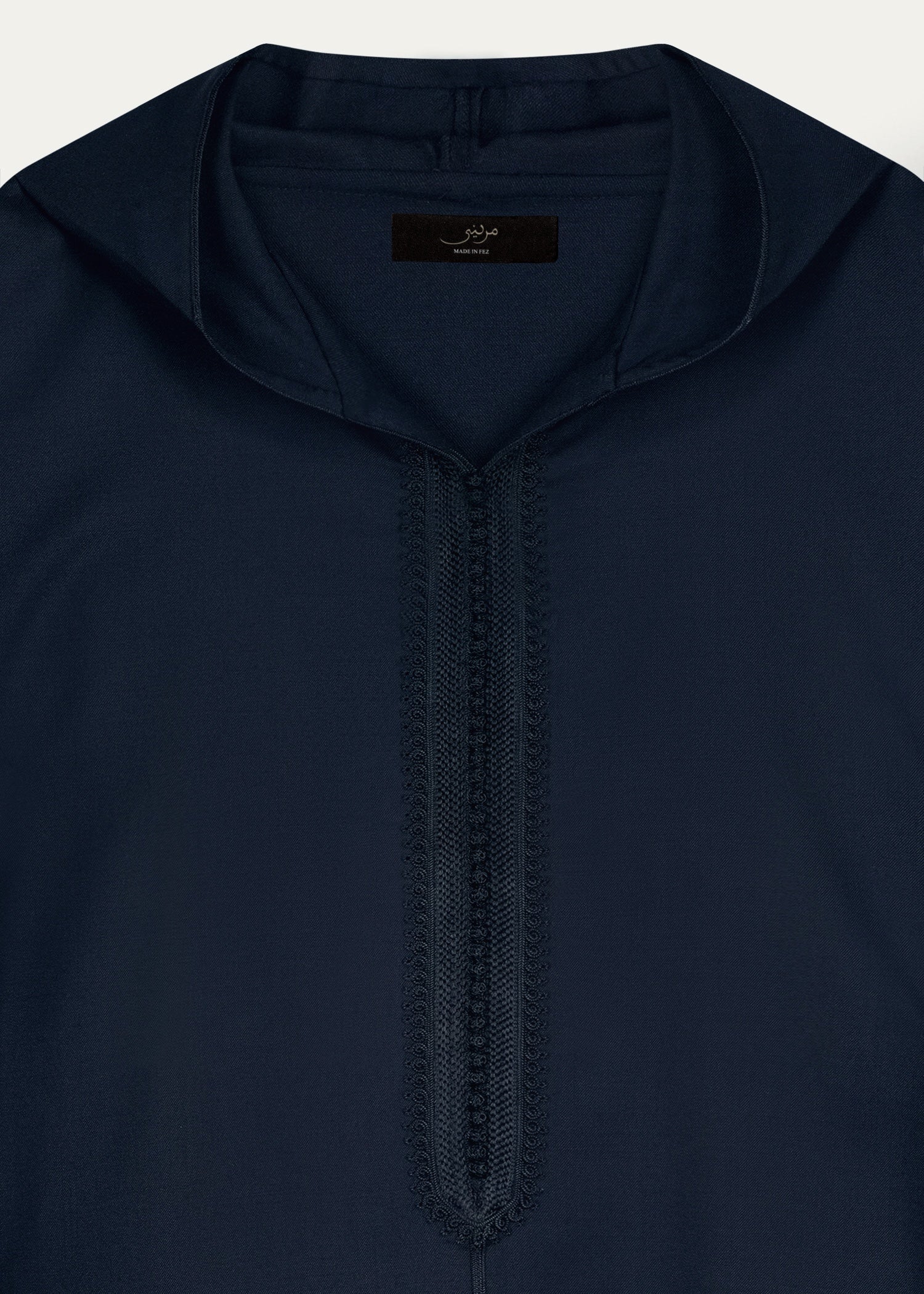 Royal Blue Jalaba (Tailor-Made)