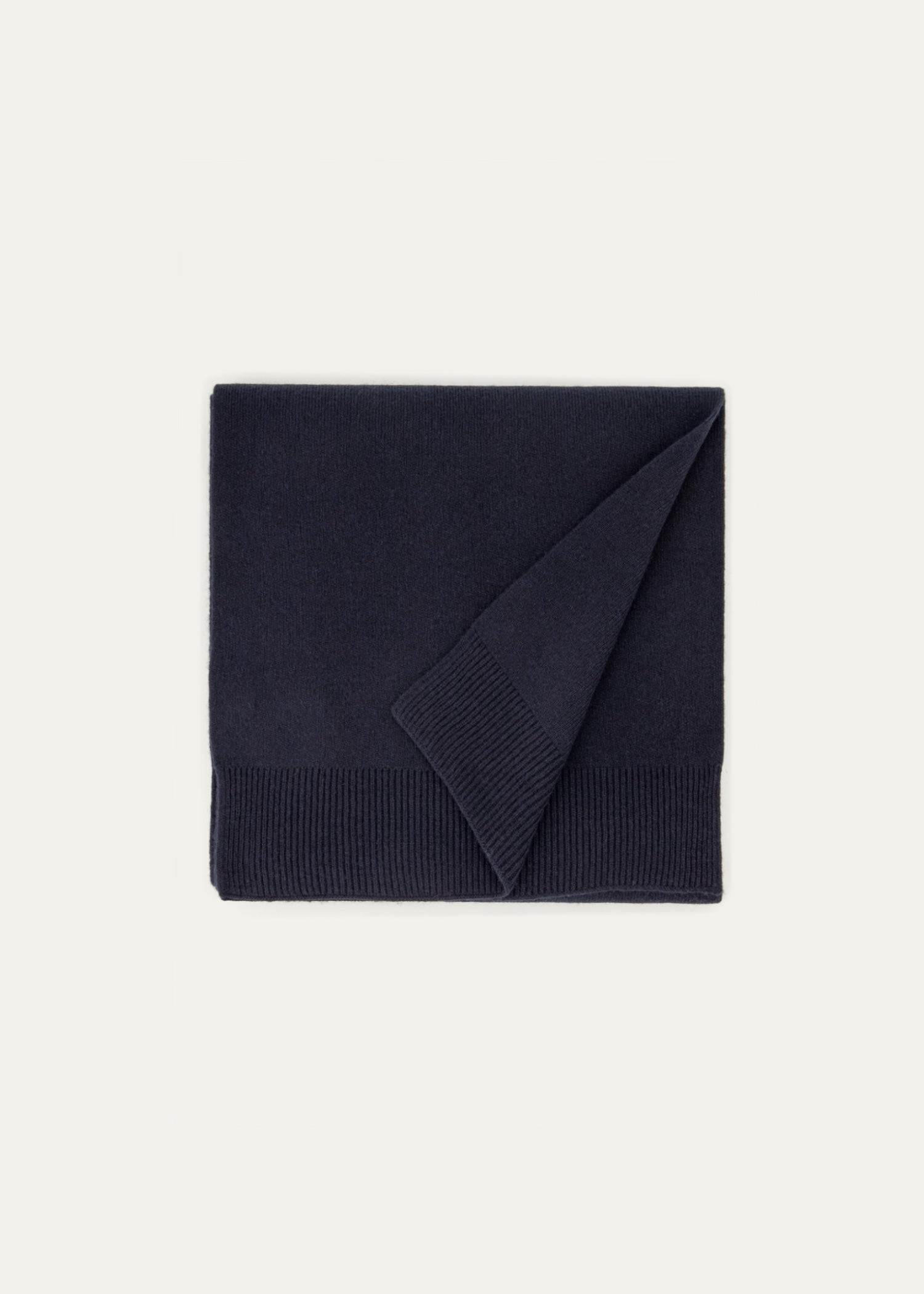 Navy Scarve
