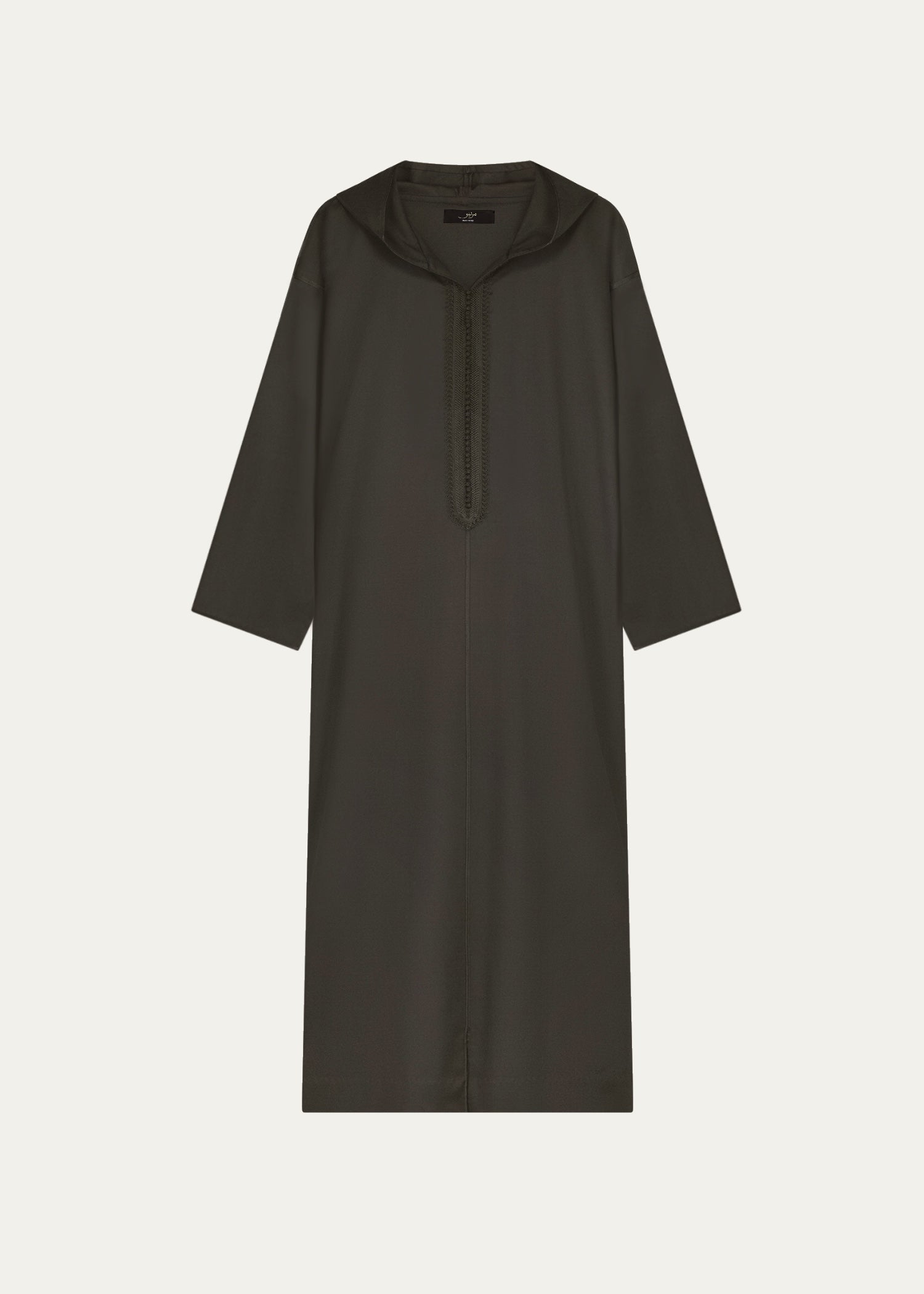 Taupe Jalaba (Tailor-Made)