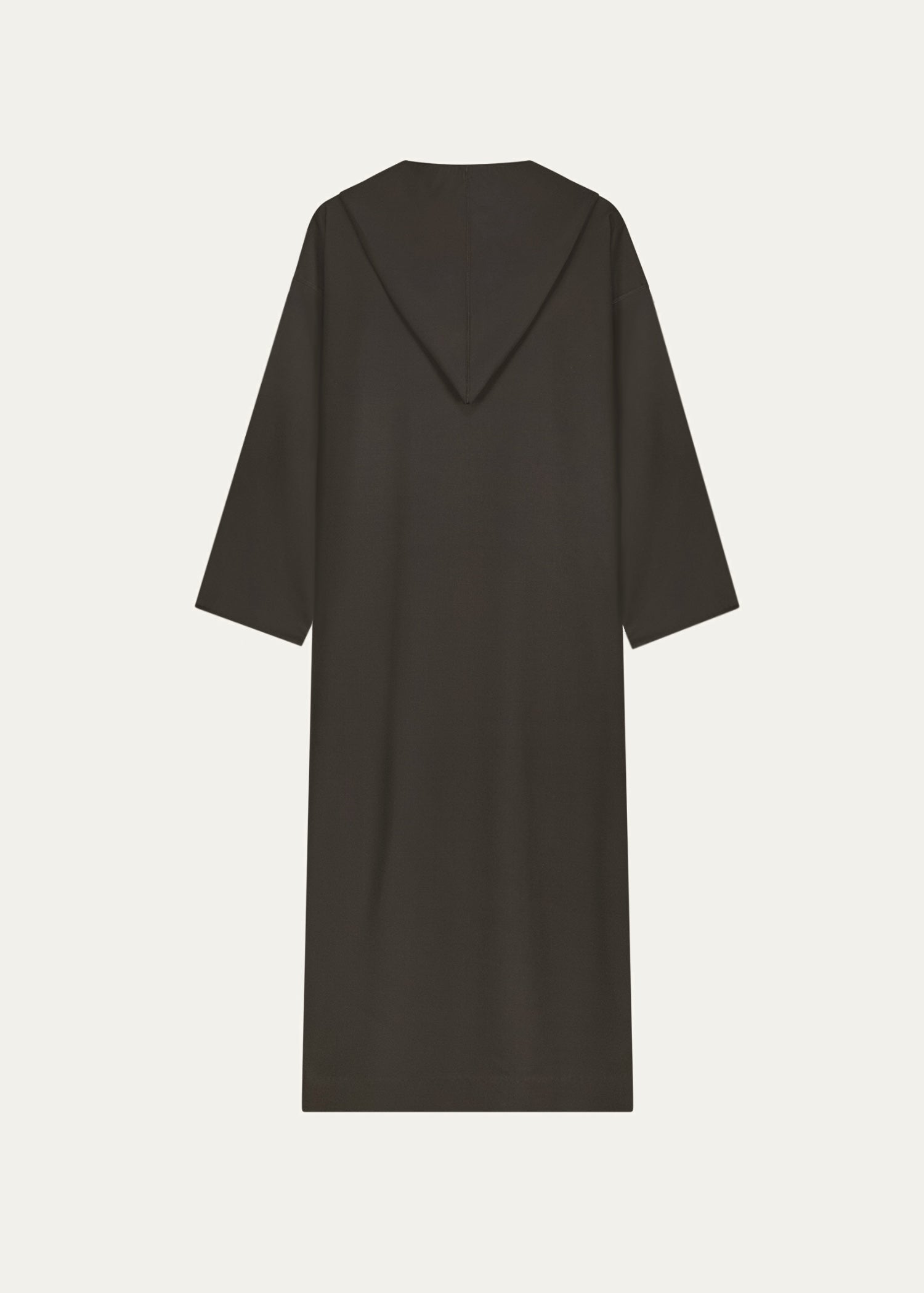 Taupe Jalaba (Tailor-Made)