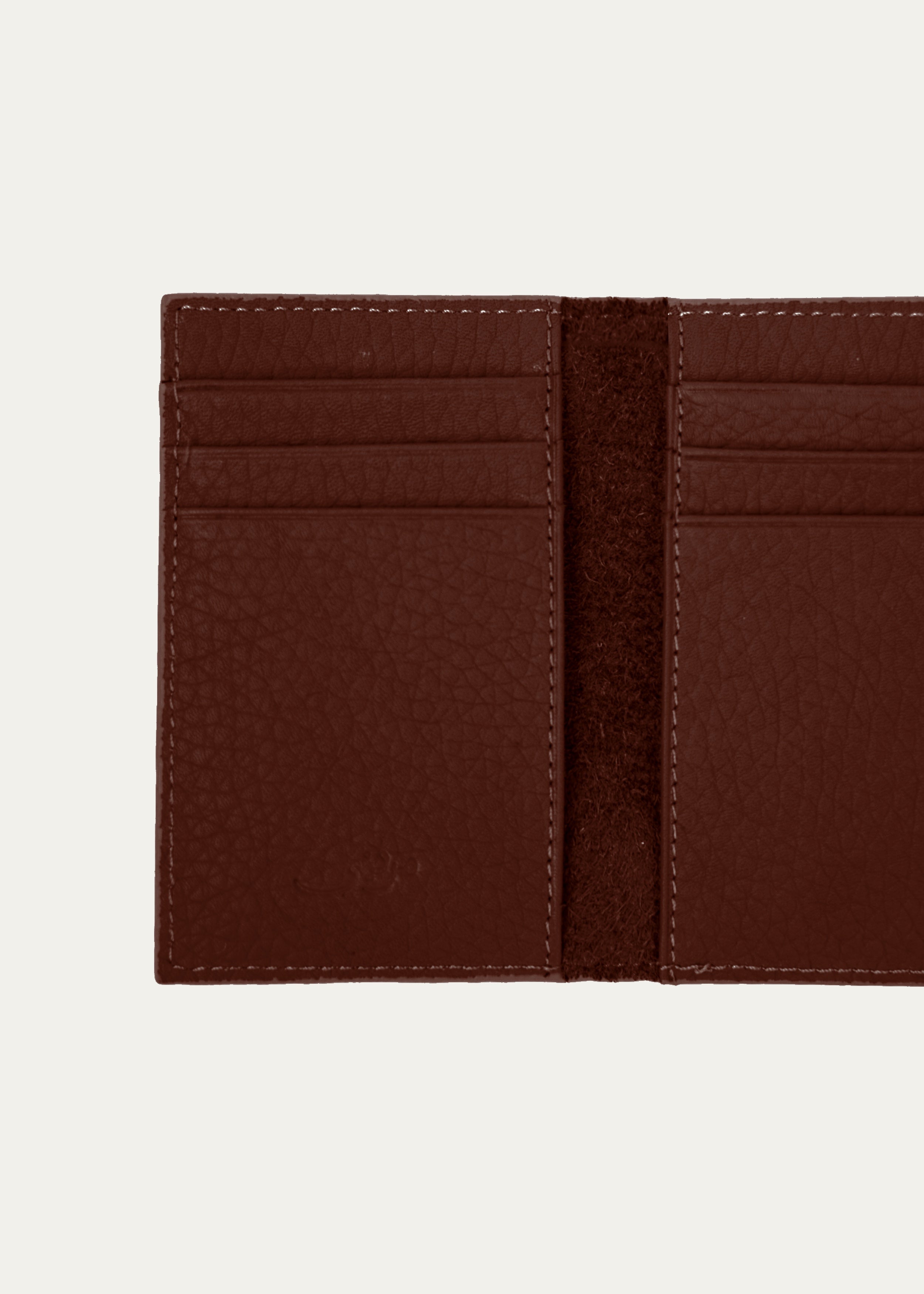Wood Wallet