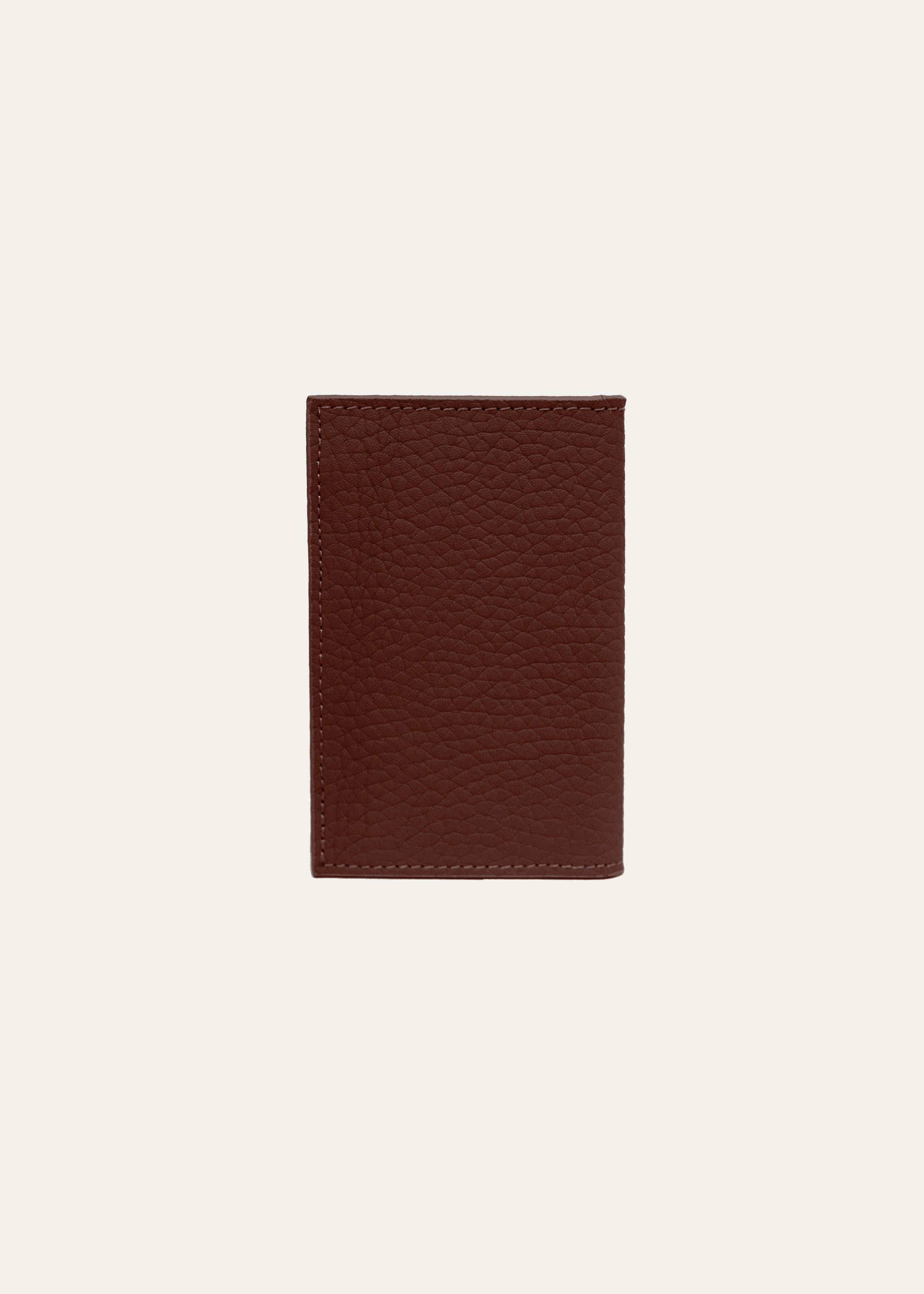 Wood Wallet