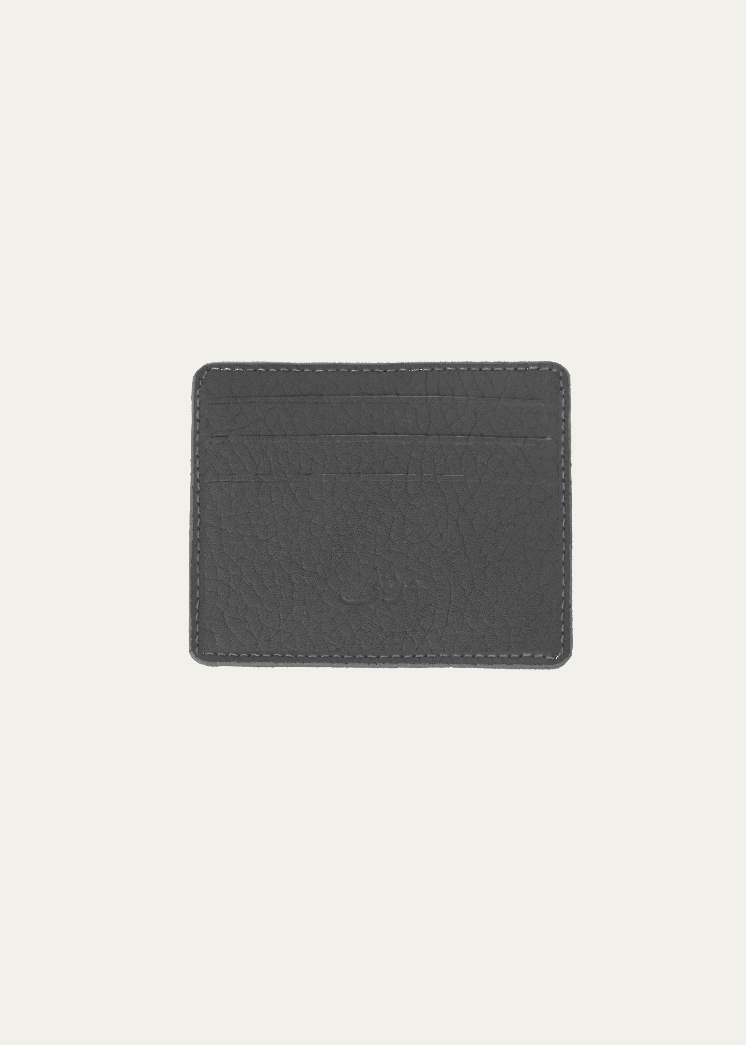 Grey Cardholder