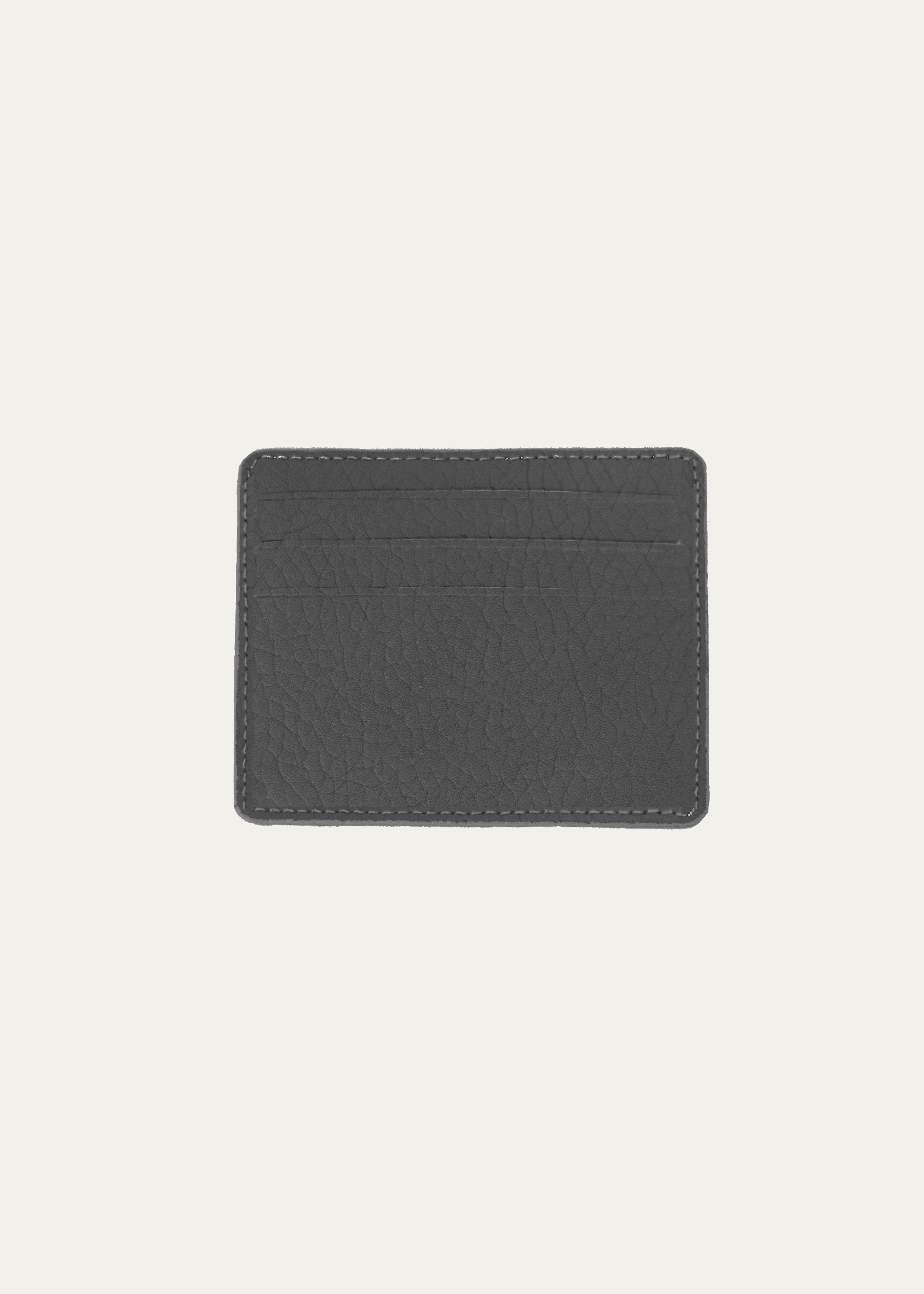 Grey Cardholder