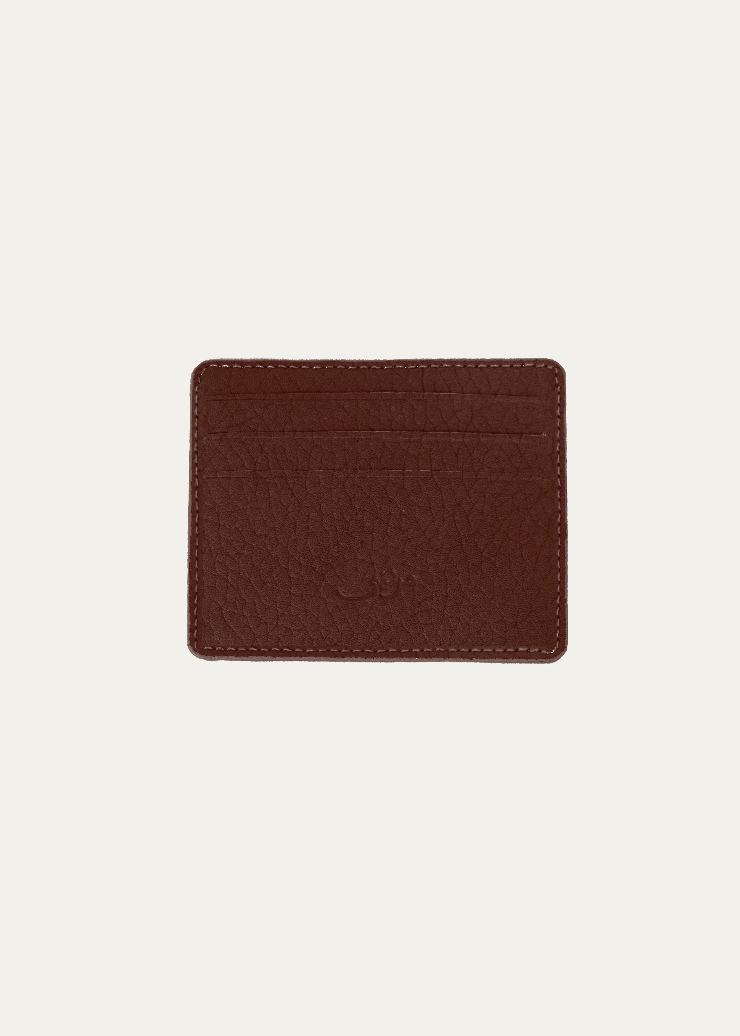 Wood Cardholder