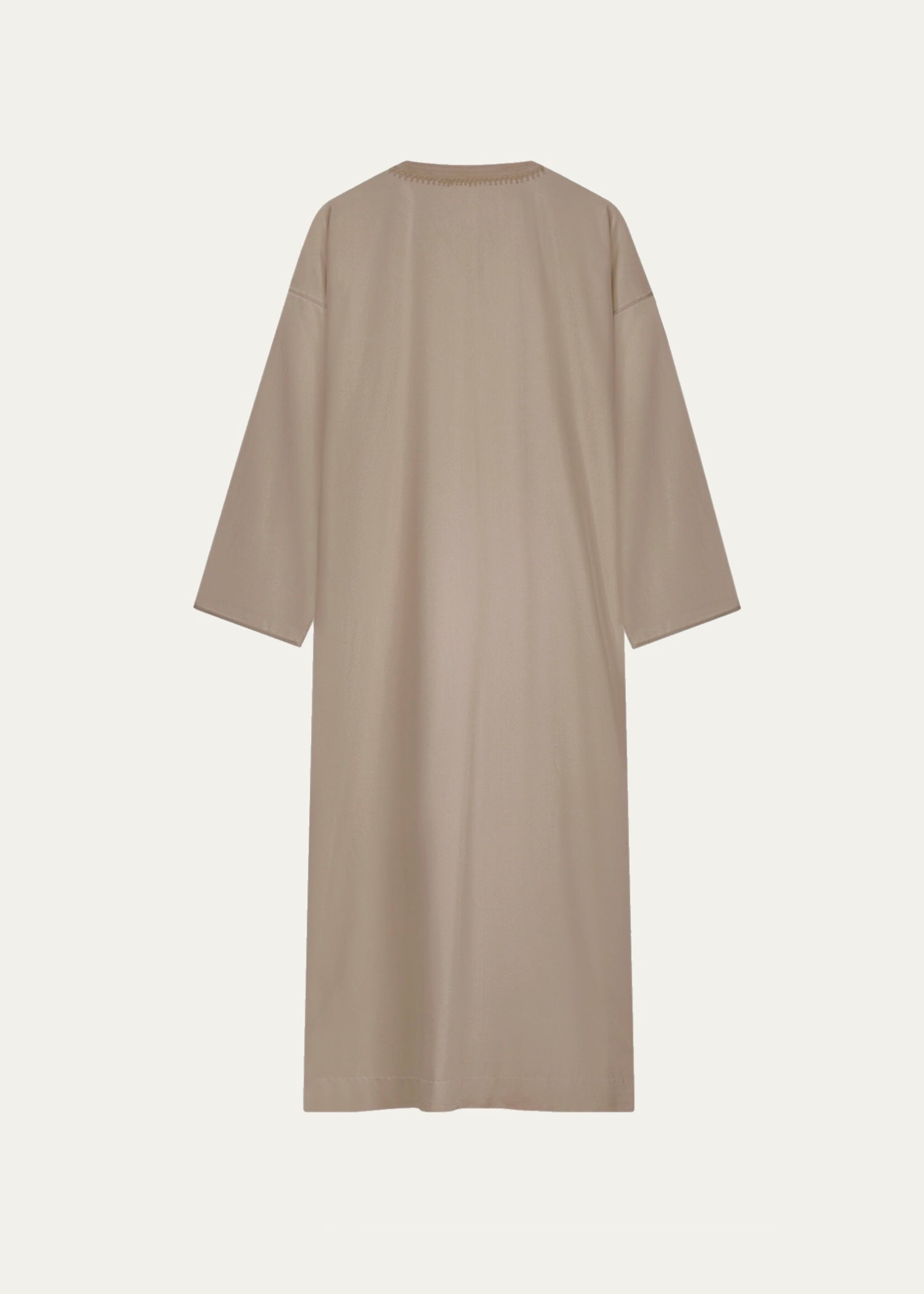 Beige Qandura