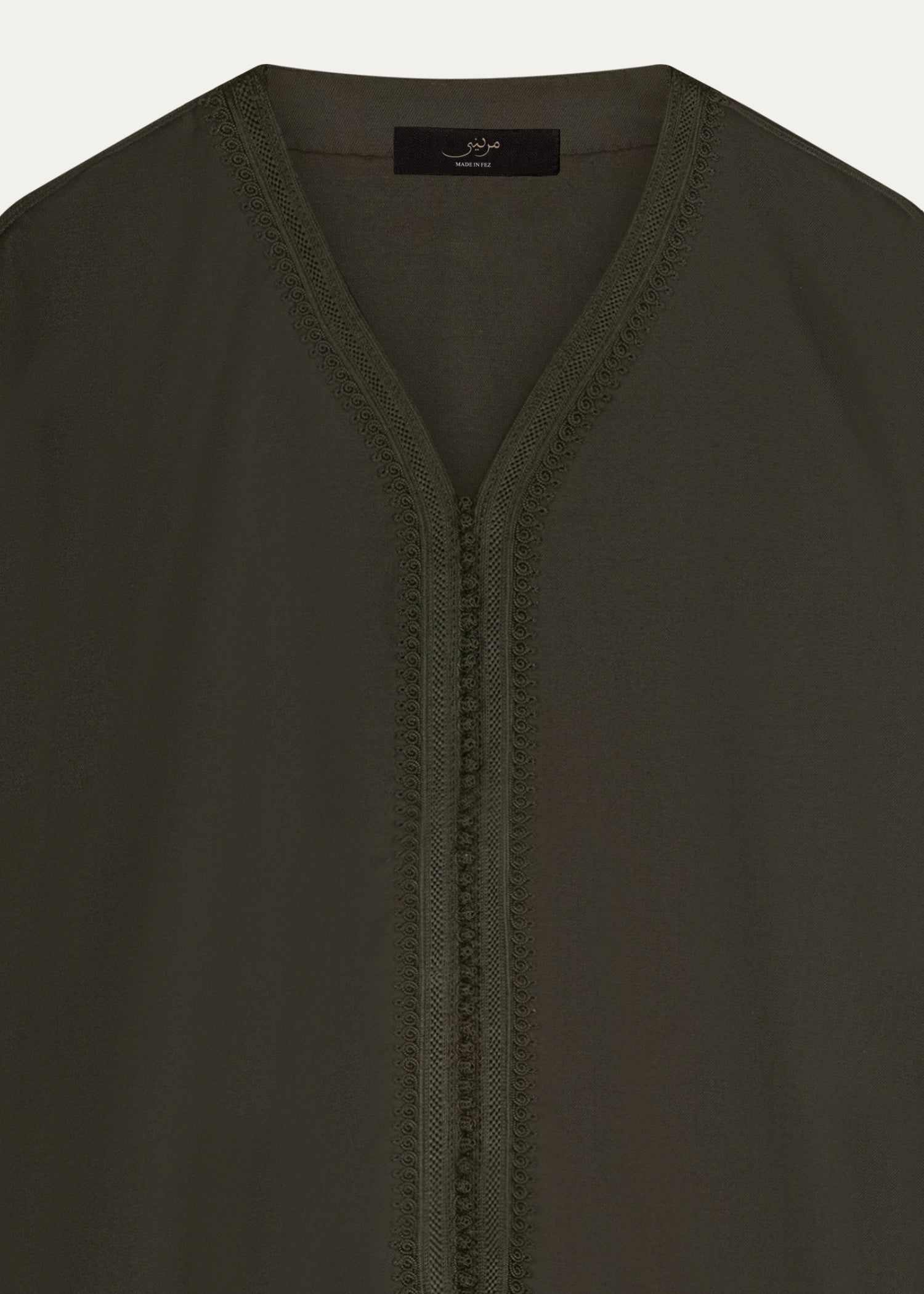 Taupe Qandura (Tailor-Made)