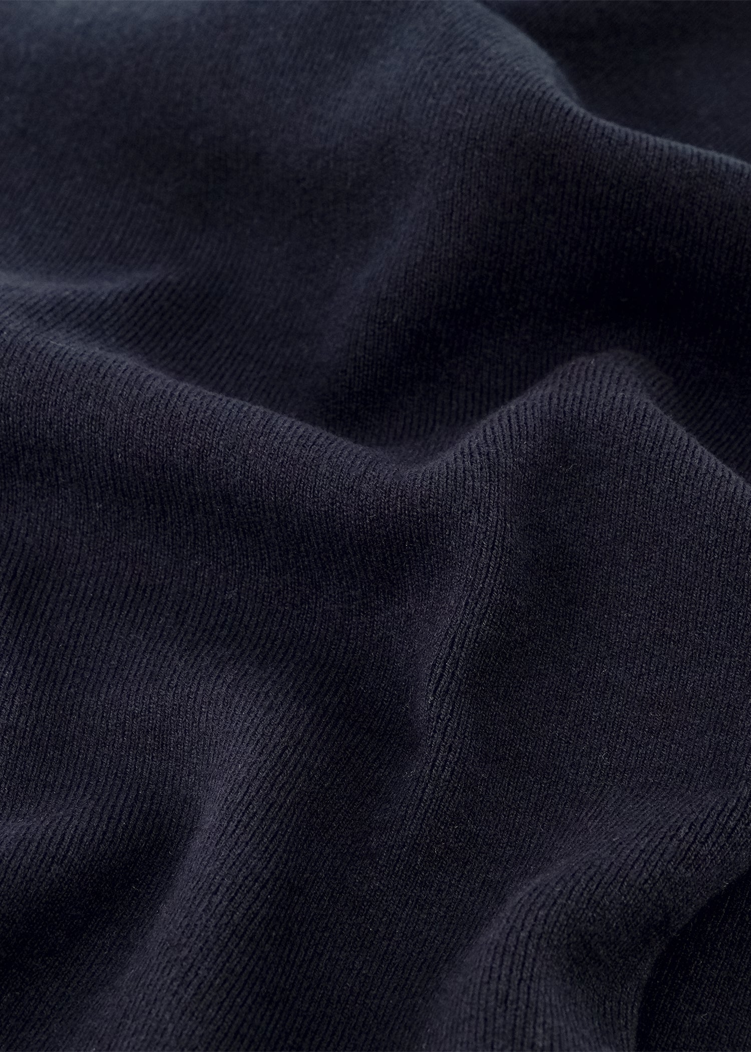 Navy Scarve